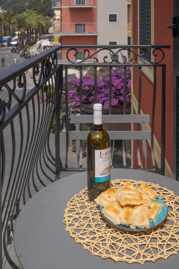 Apartmán Moneglia In Piazza Exteriér fotografie