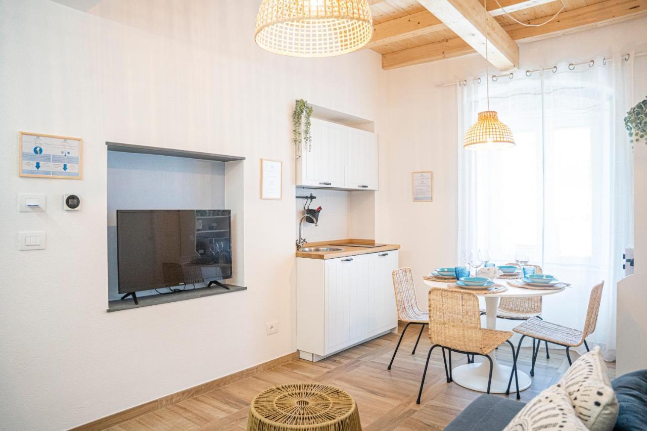 Apartmán Moneglia In Piazza Exteriér fotografie