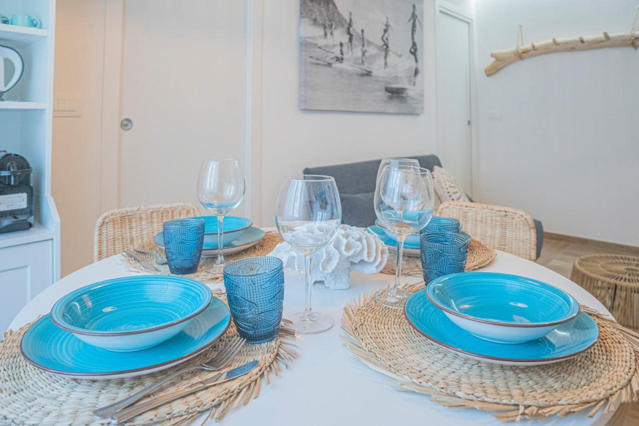Apartmán Moneglia In Piazza Exteriér fotografie