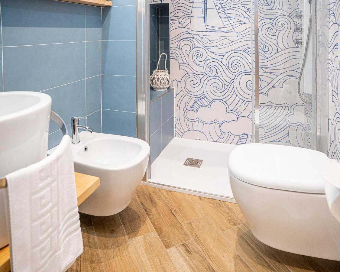 Apartmán Moneglia In Piazza Exteriér fotografie