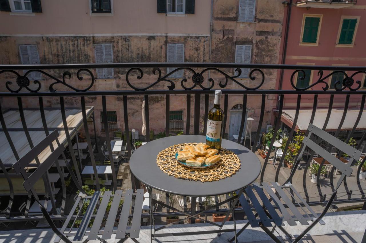 Apartmán Moneglia In Piazza Exteriér fotografie