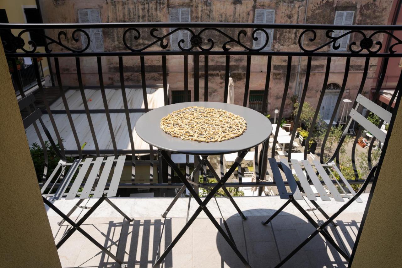 Apartmán Moneglia In Piazza Exteriér fotografie